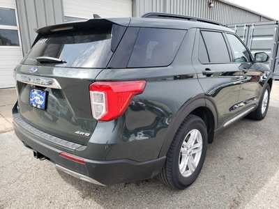 2022 Ford Explorer, $33895. Photo 12