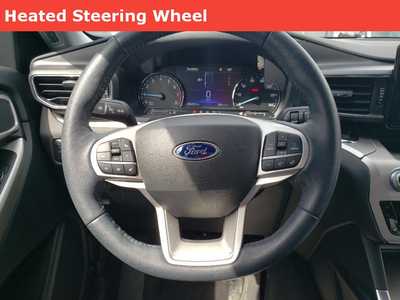 2022 Ford Explorer, $33895. Photo 5