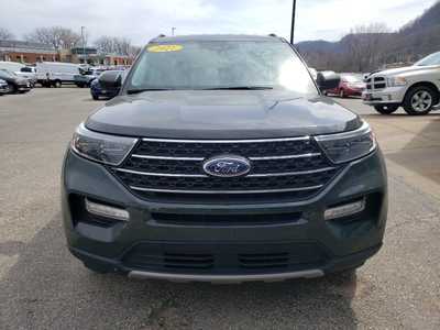 2022 Ford Explorer, $33895. Photo 7
