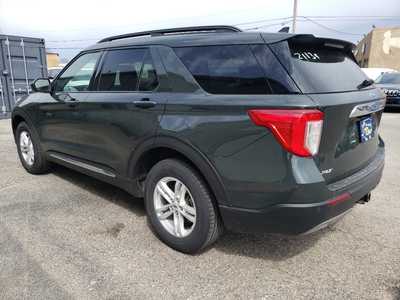 2022 Ford Explorer, $33895. Photo 9