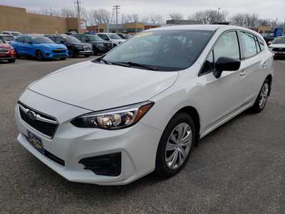 2017 Subaru Impreza, $8995. Photo 6