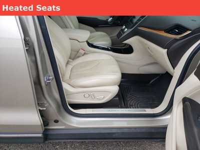 2015 Lincoln MKC, $14880. Photo 4