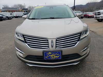2015 Lincoln MKC, $14880. Photo 7
