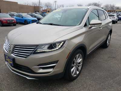 2015 Lincoln MKC, $14880. Photo 8