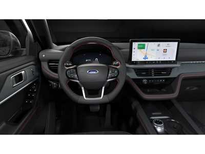 2025 Ford Explorer, $45144. Photo 7