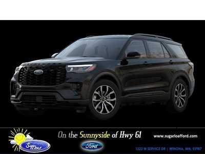 2025 Ford Explorer, $45144. Photo 9