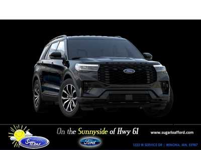 2025 Ford Explorer, $45144. Photo 1