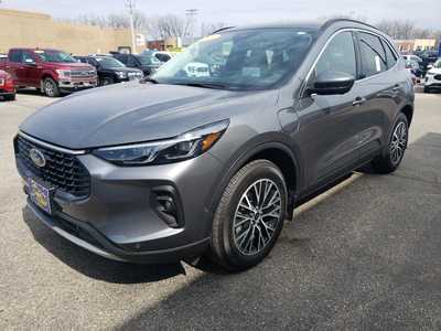 2024 Ford Escape, $31795. Photo 9