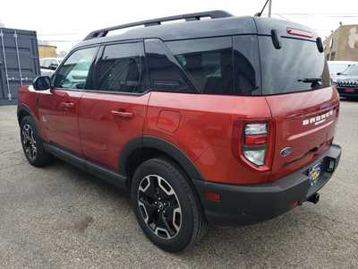 2022 Ford Bronco Sport, $26994. Photo 10