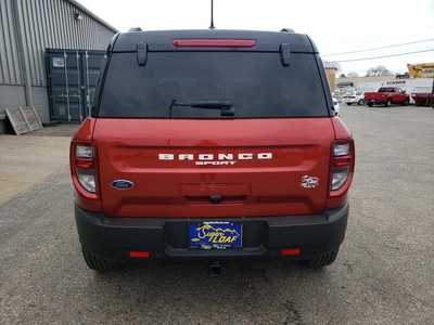 2022 Ford Bronco Sport, $26994. Photo 11