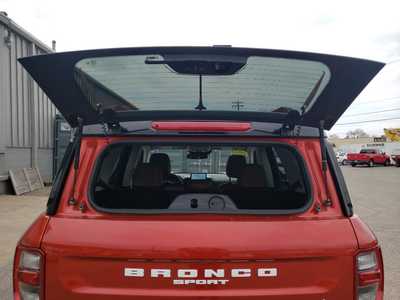 2022 Ford Bronco Sport, $26994. Photo 12