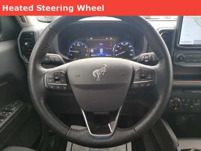 2022 Ford Bronco Sport, $26994. Photo 7