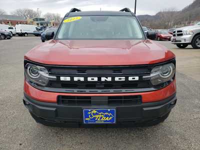 2022 Ford Bronco Sport, $26994. Photo 8