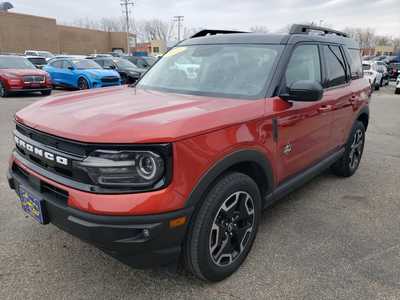 2022 Ford Bronco Sport, $26994. Photo 9