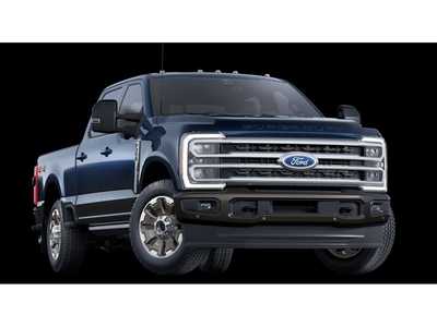 2025 Ford F350 Crew Cab, $95425. Photo 12