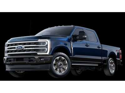 2025 Ford F350 Crew Cab, $95425. Photo 2