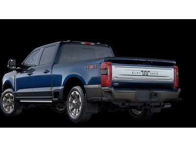 2025 Ford F350 Crew Cab, $95425. Photo 3