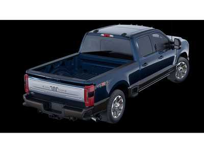 2025 Ford F350 Crew Cab, $95425. Photo 4