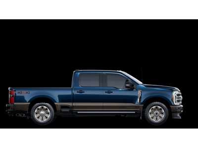 2025 Ford F350 Crew Cab, $95425. Photo 5