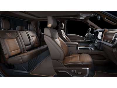 2025 Ford F350 Crew Cab, $95425. Photo 6