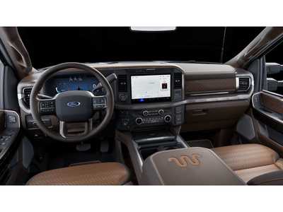 2025 Ford F350 Crew Cab, $95425. Photo 7