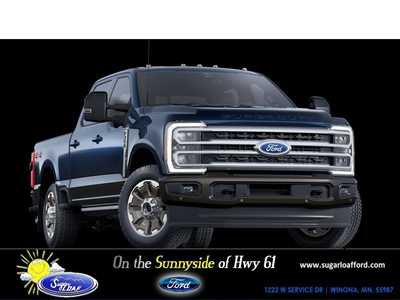 2025 Ford F350 Crew Cab, $95425. Photo 1