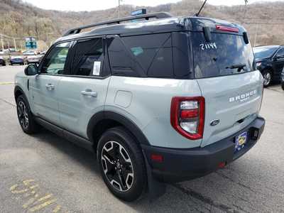 2024 Ford Bronco Sport, $33995. Photo 10