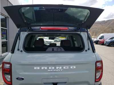 2024 Ford Bronco Sport, $33995. Photo 12