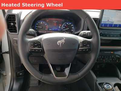 2024 Ford Bronco Sport, $33995. Photo 3