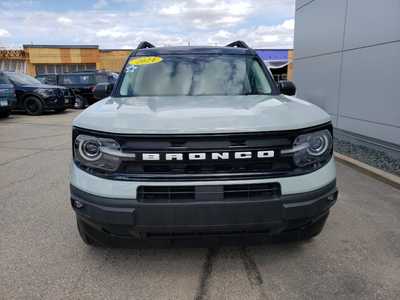 2024 Ford Bronco Sport, $33995. Photo 8
