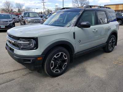 2024 Ford Bronco Sport, $33995. Photo 9