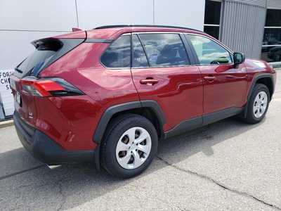 2019 Toyota RAV4, $19995. Photo 10