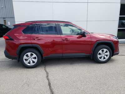 2019 Toyota RAV4, $19995. Photo 11