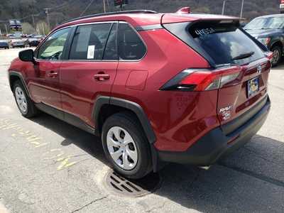 2019 Toyota RAV4, $19995. Photo 7