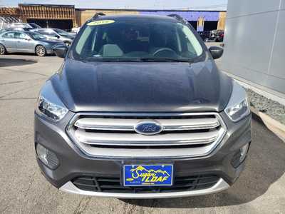 2018 Ford Escape, $11611. Photo 6