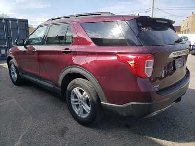 2022 Ford Explorer, $31995. Photo 11