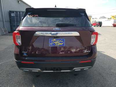 2022 Ford Explorer, $31995. Photo 12