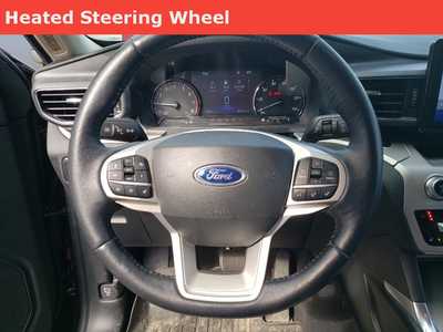 2022 Ford Explorer, $31995. Photo 3