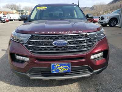 2022 Ford Explorer, $31995. Photo 9