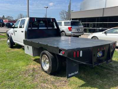 2014 RAM 5500 Crew Cab, $37700. Photo 3