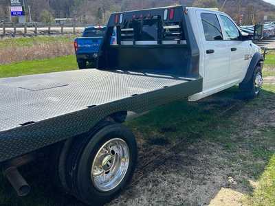 2014 RAM 5500 Crew Cab, $37700. Photo 5