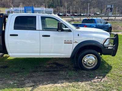 2014 RAM 5500 Crew Cab, $37700. Photo 6
