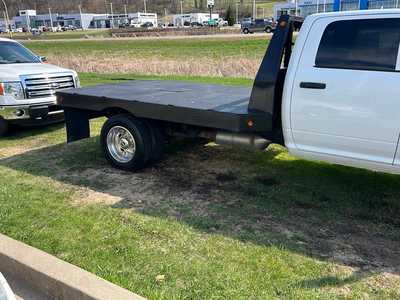 2014 RAM 5500 Crew Cab, $37700. Photo 7