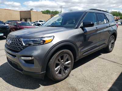 2023 Ford Explorer, $38895. Photo 3