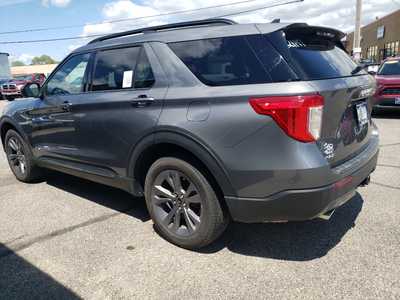 2023 Ford Explorer, $38895. Photo 4