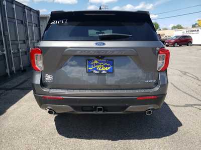 2023 Ford Explorer, $38895. Photo 5
