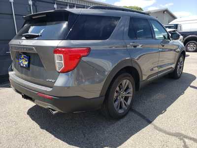 2023 Ford Explorer, $38895. Photo 7