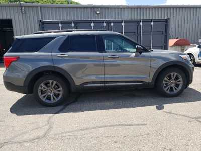 2023 Ford Explorer, $38895. Photo 8