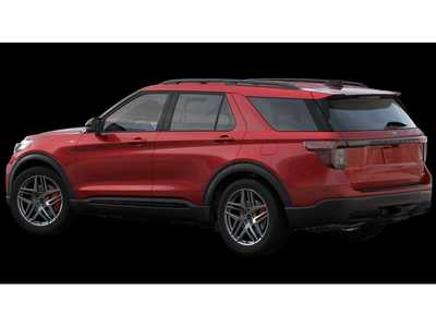 2025 Ford Explorer, $49630. Photo 10