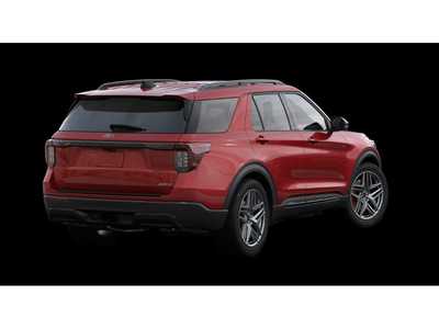 2025 Ford Explorer, $49630. Photo 11